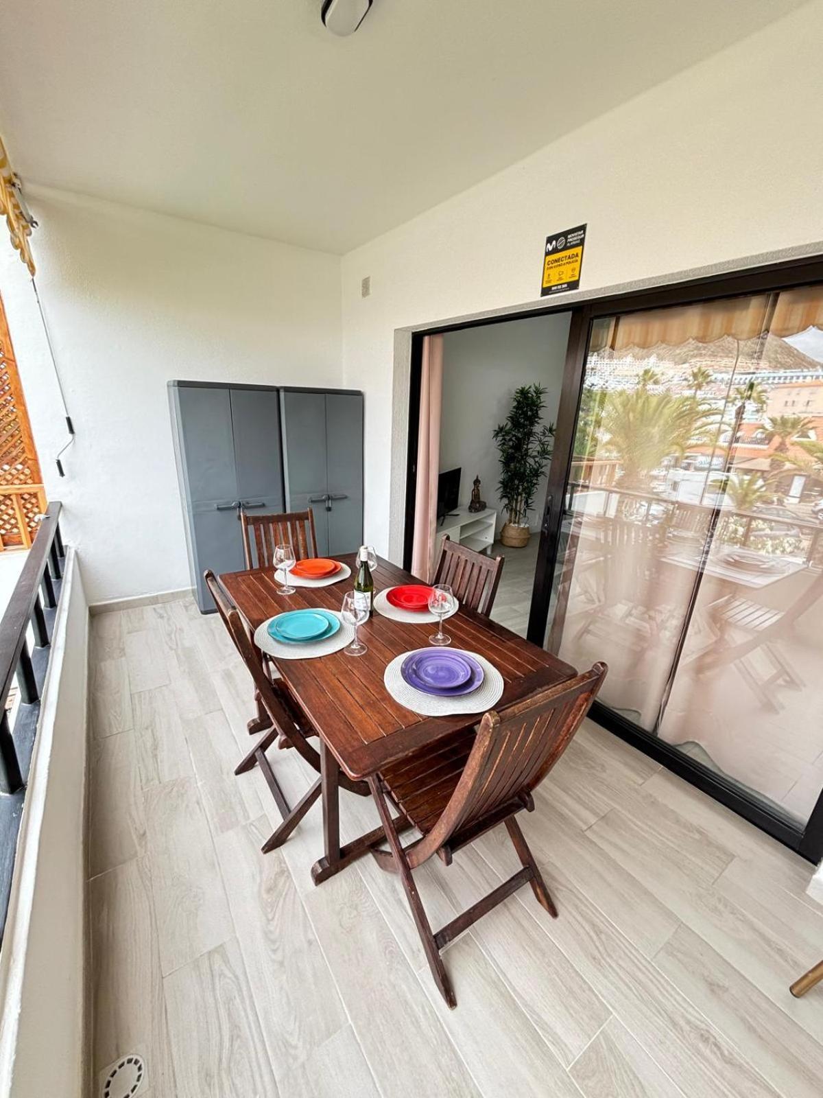 Apartamento Marsureno Los Cristianos  Exterior foto