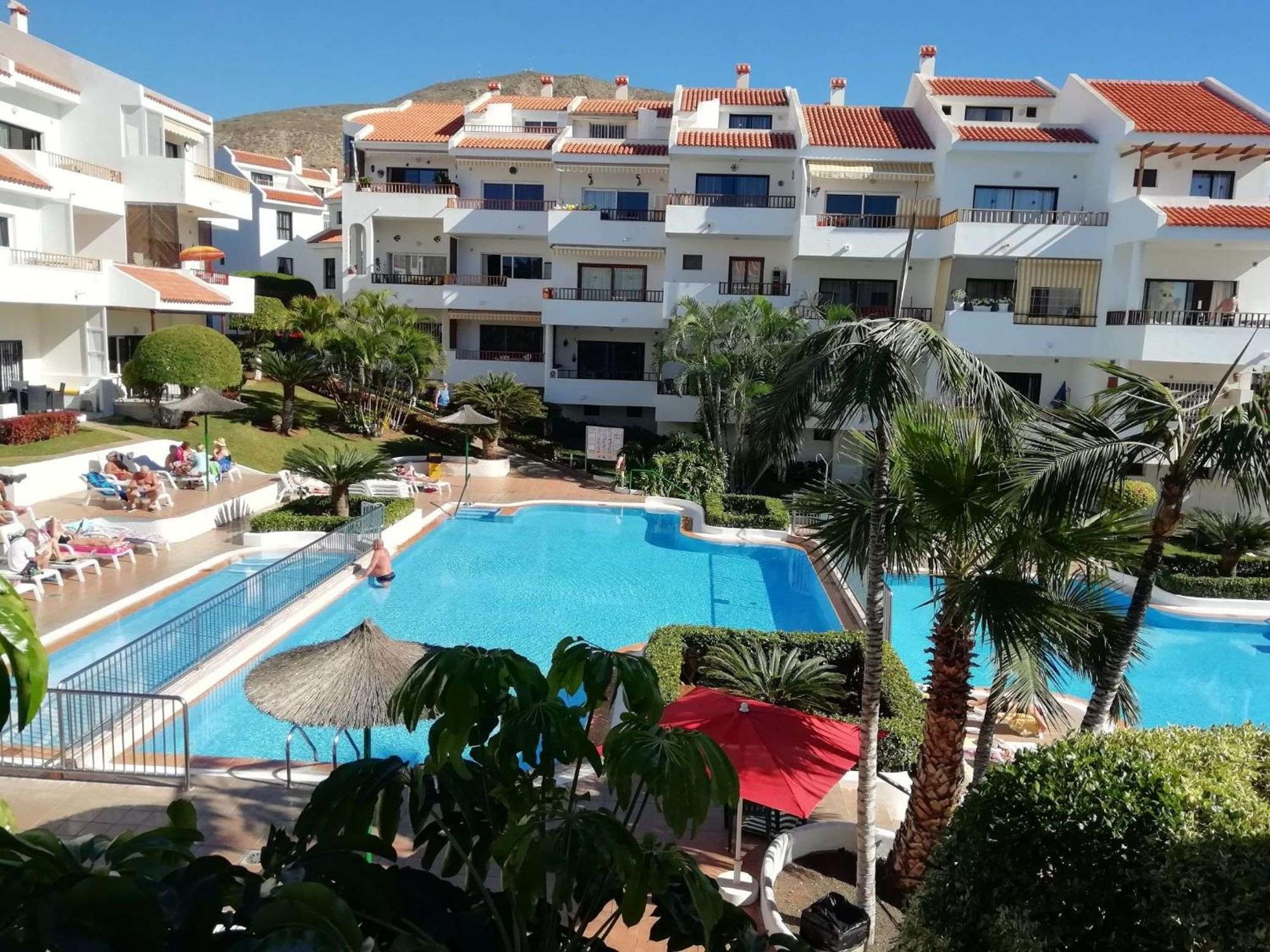 Apartamento Marsureno Los Cristianos  Exterior foto