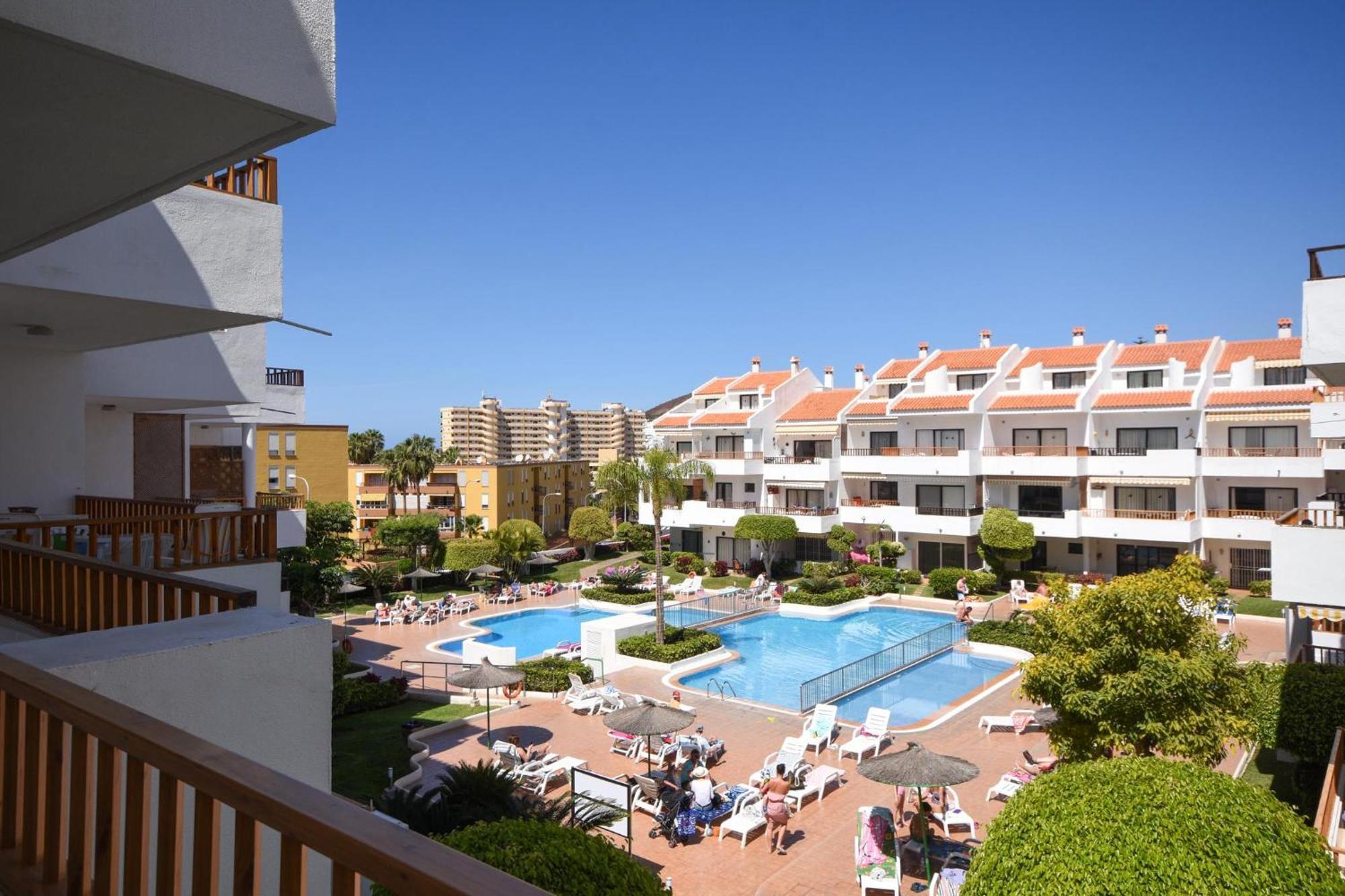 Marsureno Los Cristianos  Exterior foto