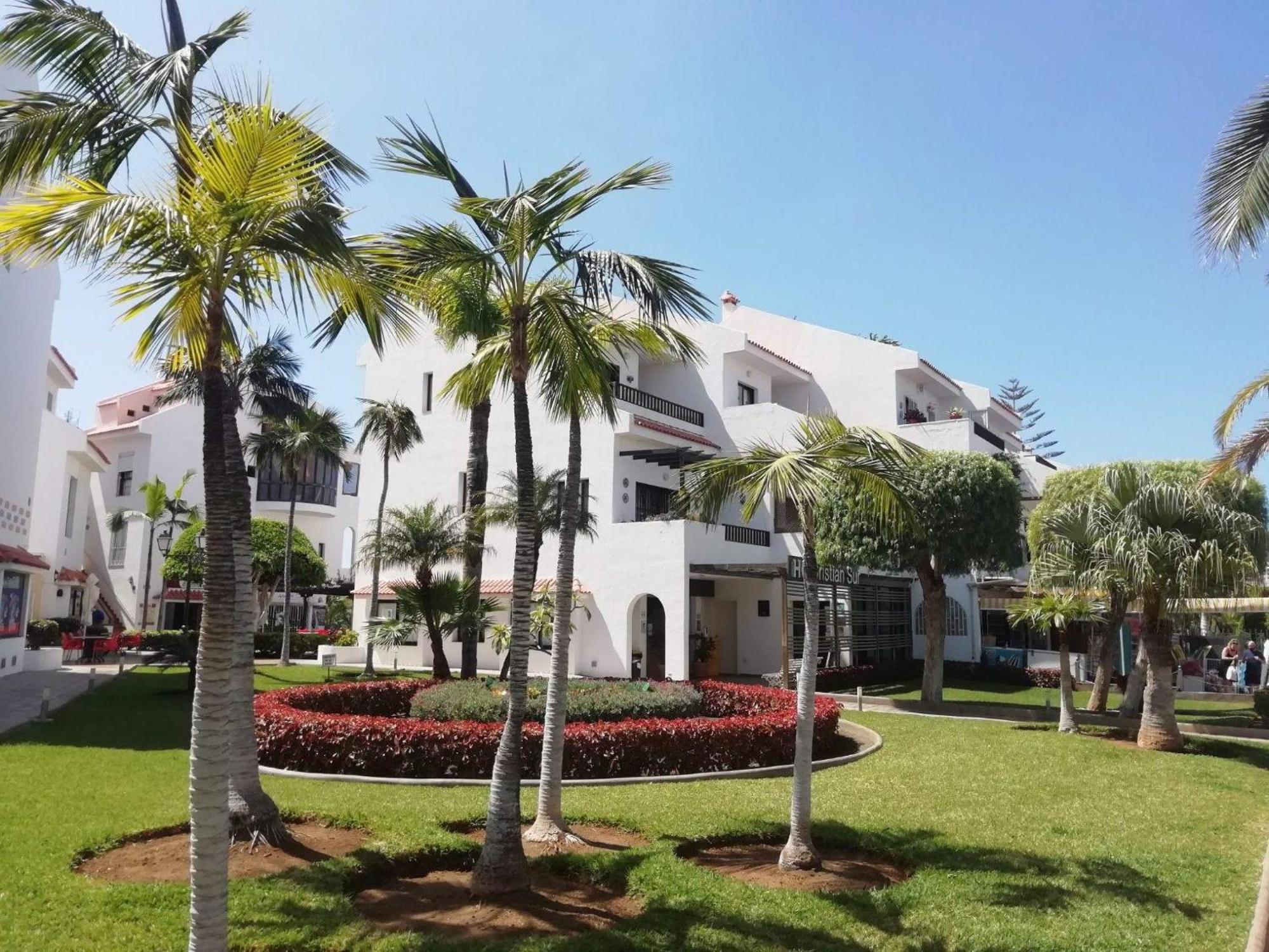 Marsureno Los Cristianos  Exterior foto